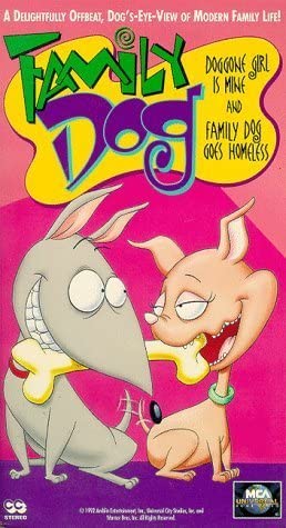 (image for) Family Dog - Complete Series